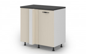 Kitchen corner cabinet Simon 18 left thumb