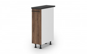 Kitchen pull-out bottle rack Dakota 28 thumb