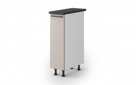 Kitchen pull-out bottle rack Hannah 28 thumb