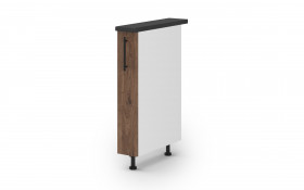 Kitchen pull-out bottle rack Dakota 29 thumb
