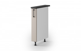 Kitchen pull-out bottle rack Hannah 29 thumb