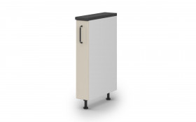 Kitchen pull-out bottle rack Mathis 29 thumb