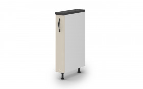 Kitchen pull-out bottle rack Simon 29 thumb