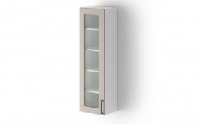 Kitchen showcase cabinet Hannah 37 thumb