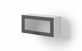 Kitchen showcase cabinet Simon 40 thumb