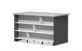 Island cabinet Dakota 42 thumb