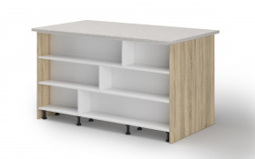 Island cabinet Hannah 42 thumb