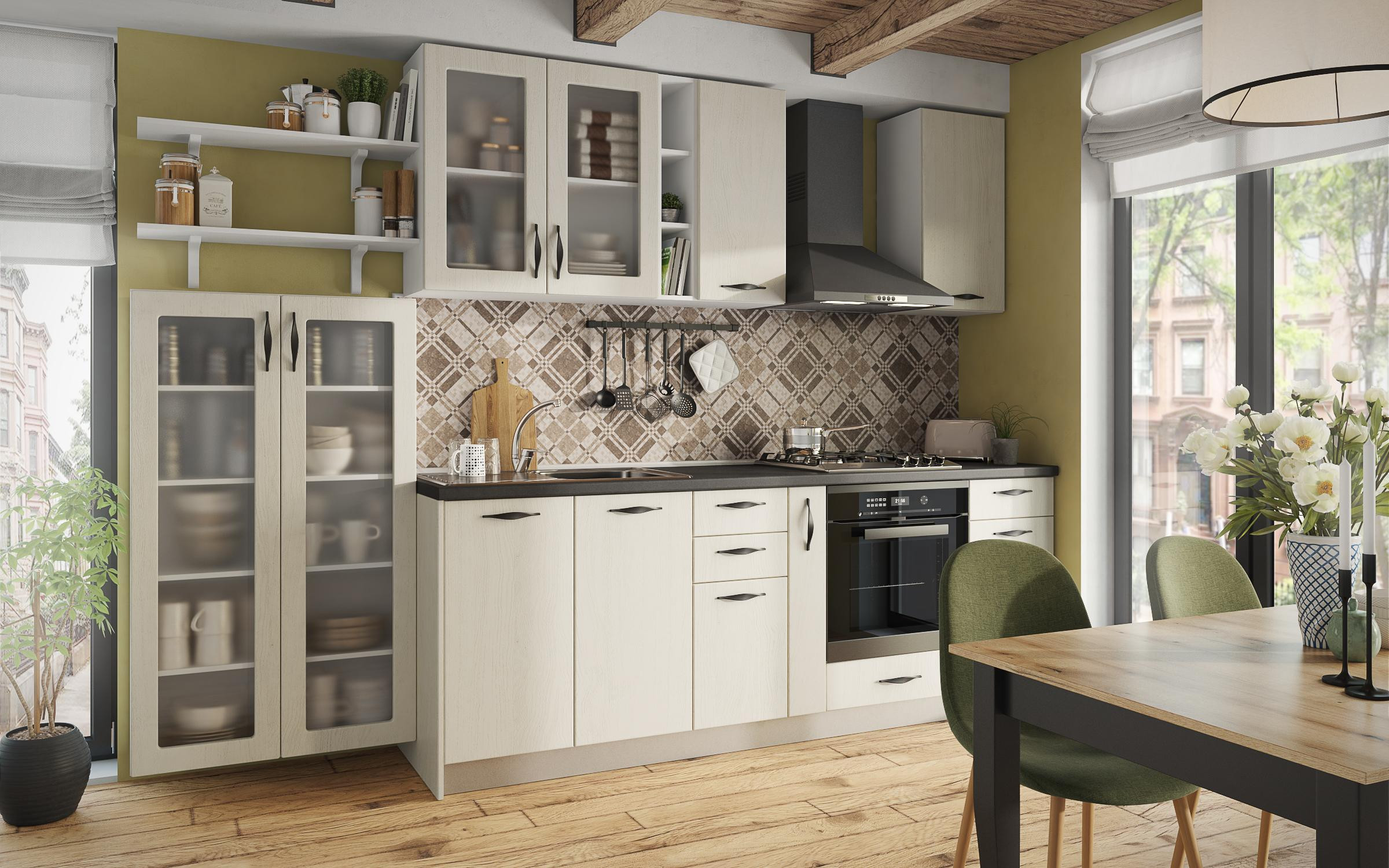 Kitchen cabinet Hannah 35 thumb