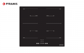 Induction hob PYRAMIS, 4 zones thumb