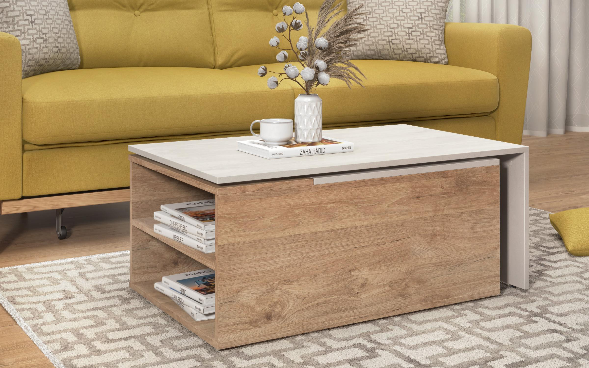 Coffee table Karuzo thumb