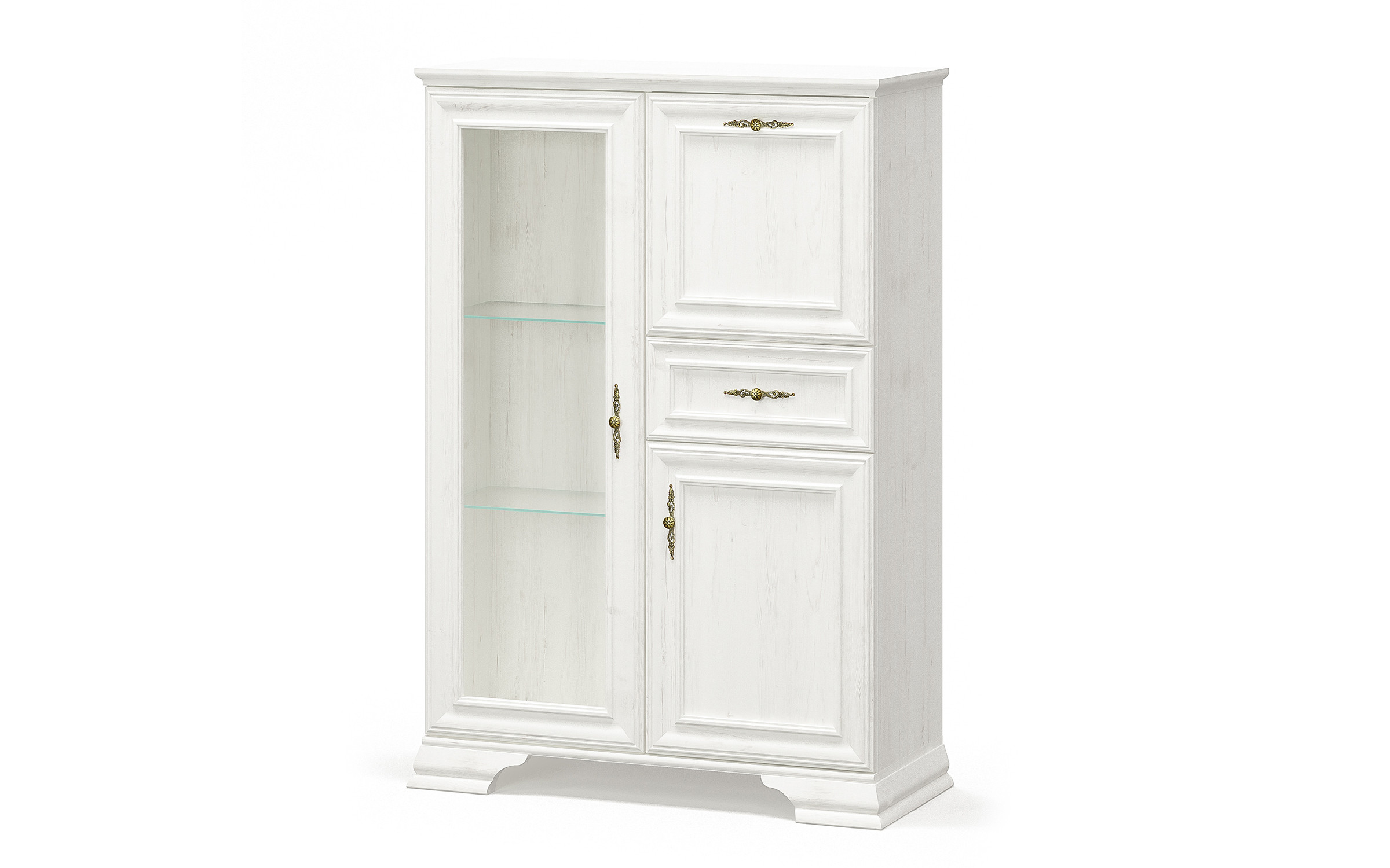 Showcase cabinet Alexa thumb