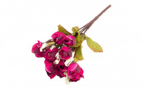 Artificial stalk Roses thumb