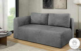 Sofa Alma, two-seater thumb