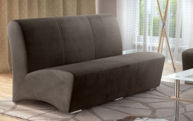 Three-seater sofa Arturo II thumb