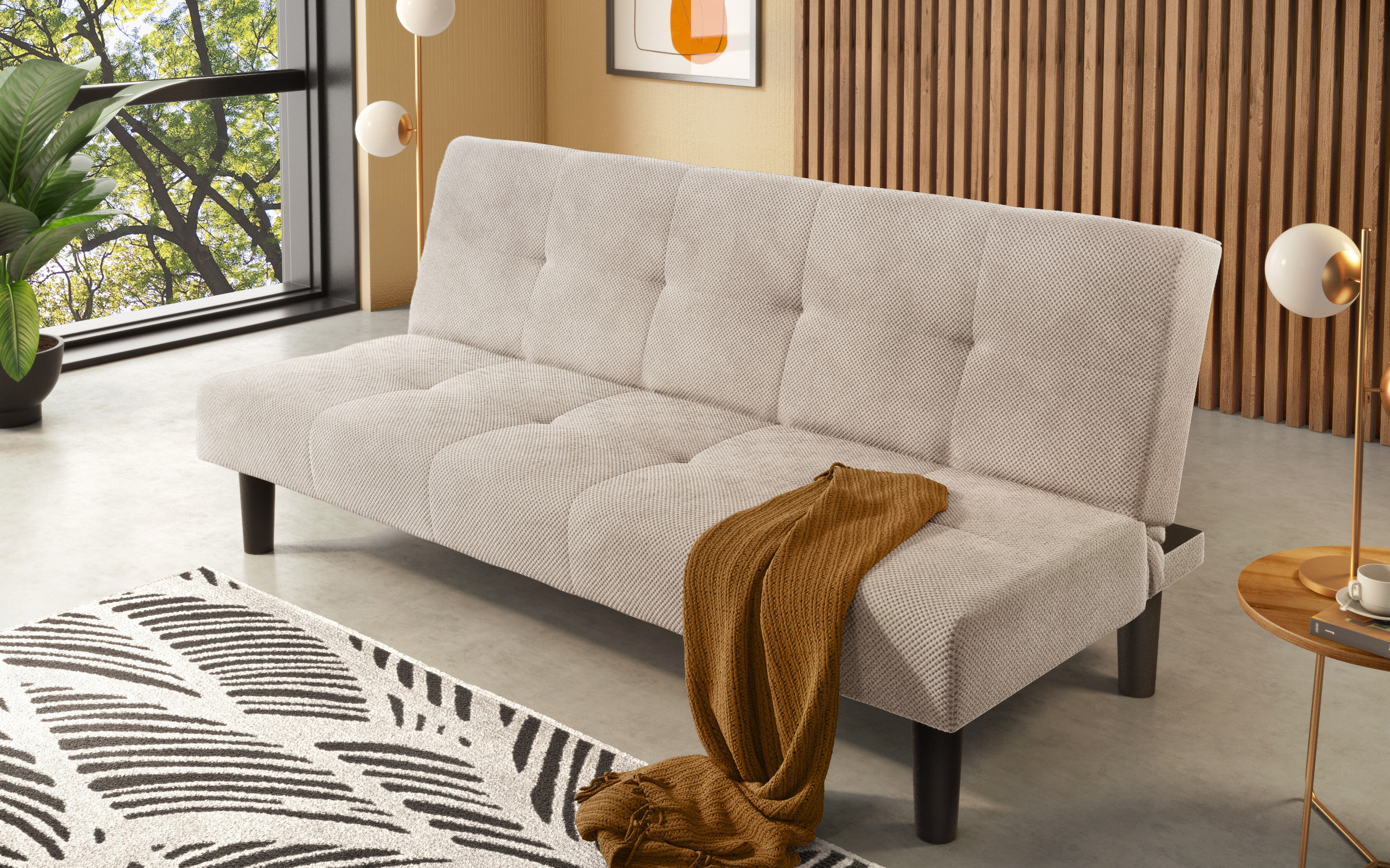 Extendable sofa Norte thumb