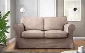 Sofa Soho, two-seater thumb