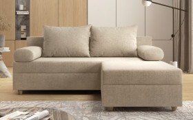 Extendable sofa + оttoman Vitaro thumb