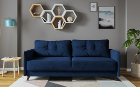 Extendable click-clack sofa Bali thumb