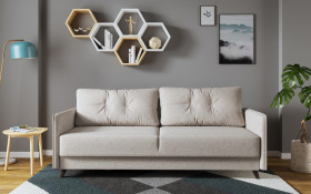 Extendable click-clack sofa Bali thumb