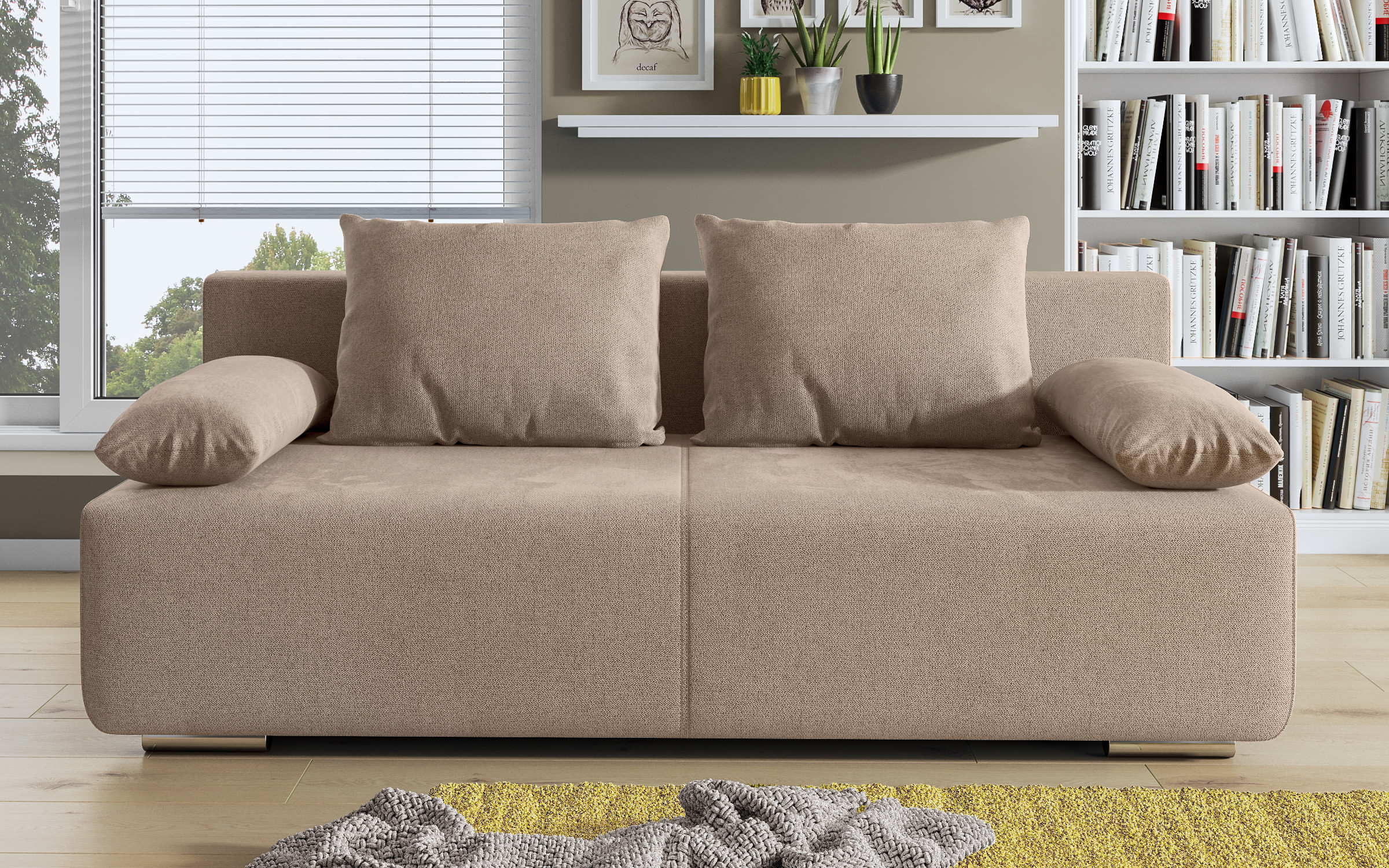 Extendable sofa Keira thumb