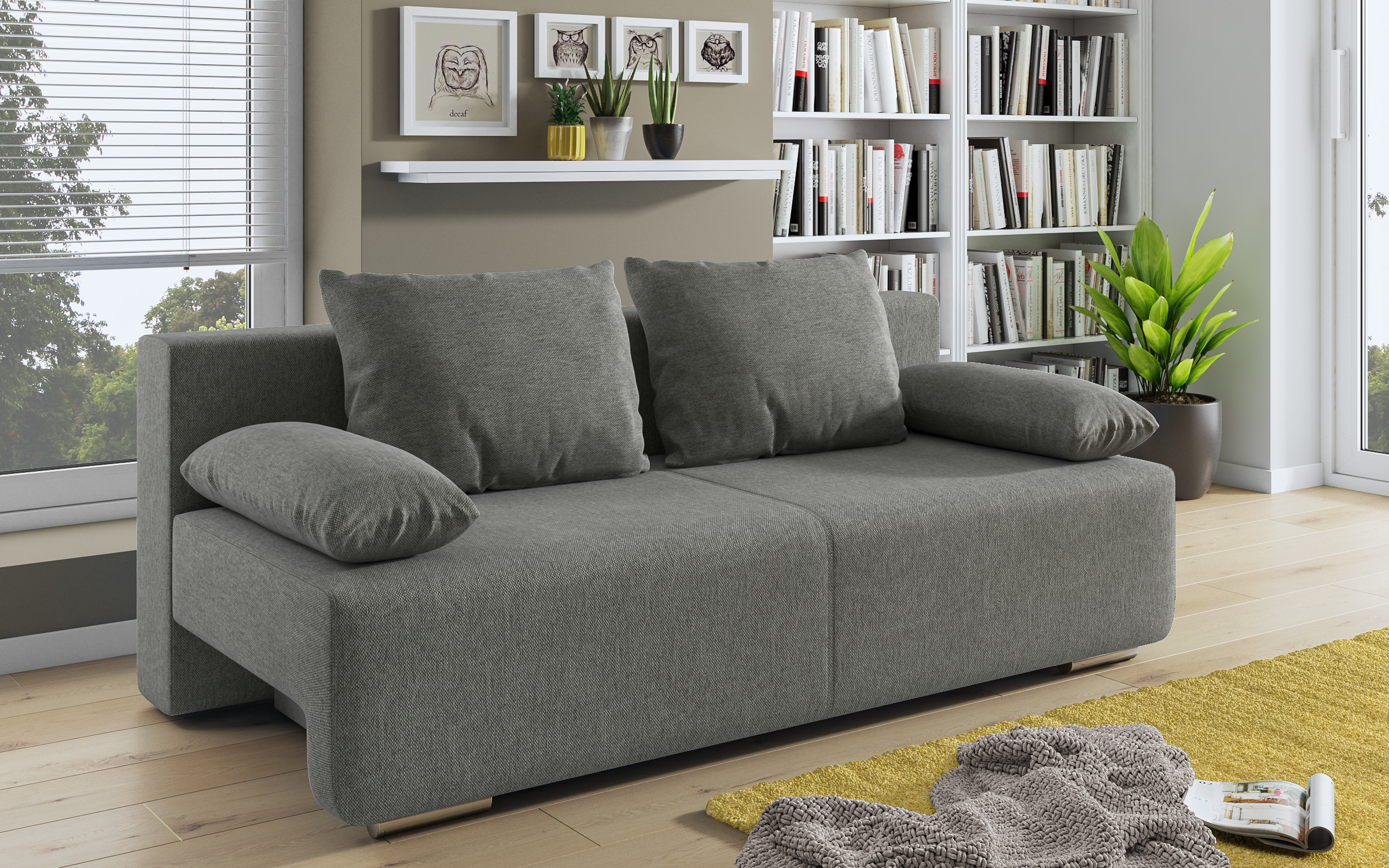 Extendable sofa Keira thumb