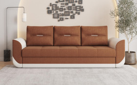 Extendable three-seater sofa Sven thumb