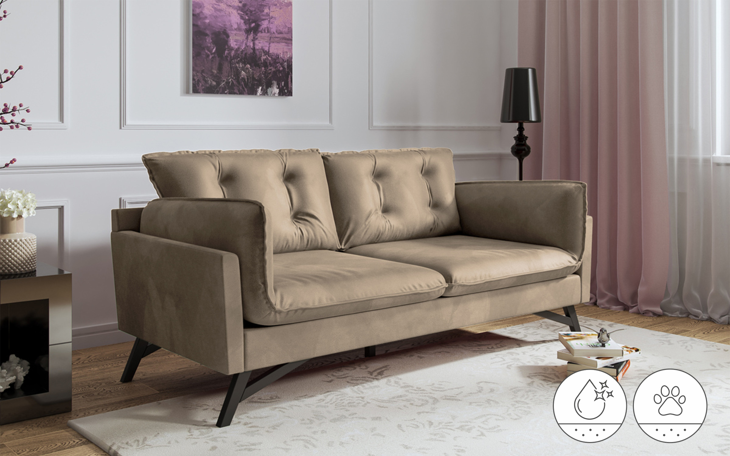 Sofa Vienna thumb