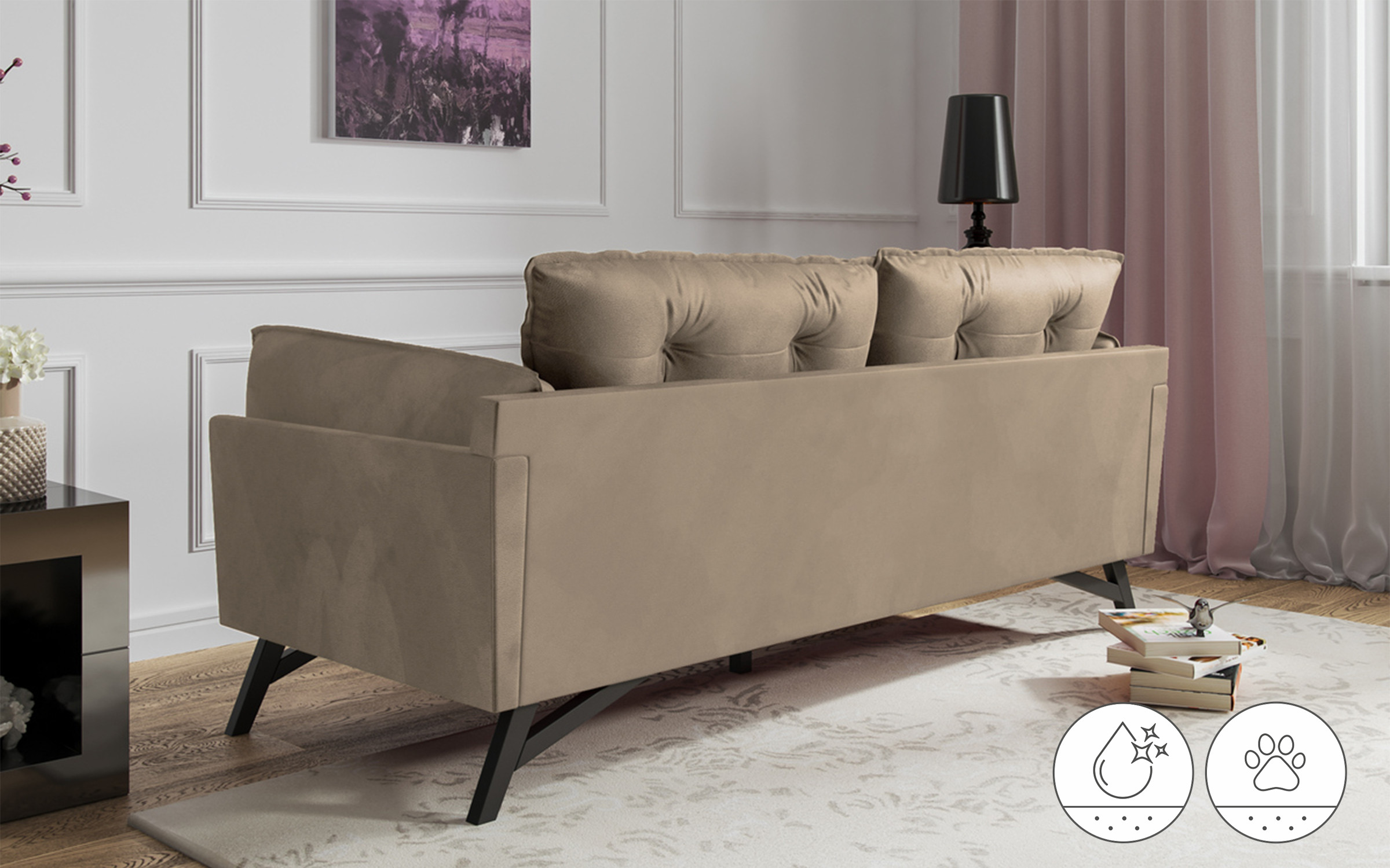 Sofa Vienna thumb