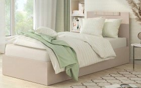 Bed for mattress 90/200 Chaterina thumb