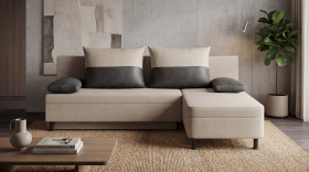 Extendable corner sofa Real Prime thumb