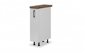 Kitchen pull-out bottle rack Ava 28 thumb