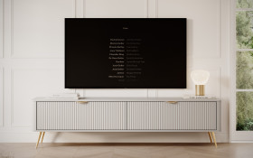 TV cabinet Almona 200 thumb