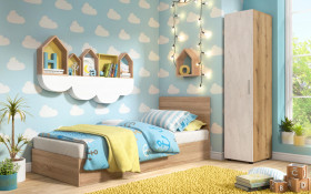 Bed for mattress 90/200 Easy thumb