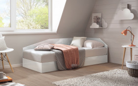 Bed Ralitsa with mechanism + mattress Neo Dream 82/190 thumb