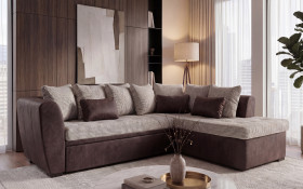 Extendable corner sofa Manhattan thumb
