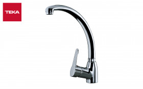 Mixer tap TEKA Project high MF - 2 thumb