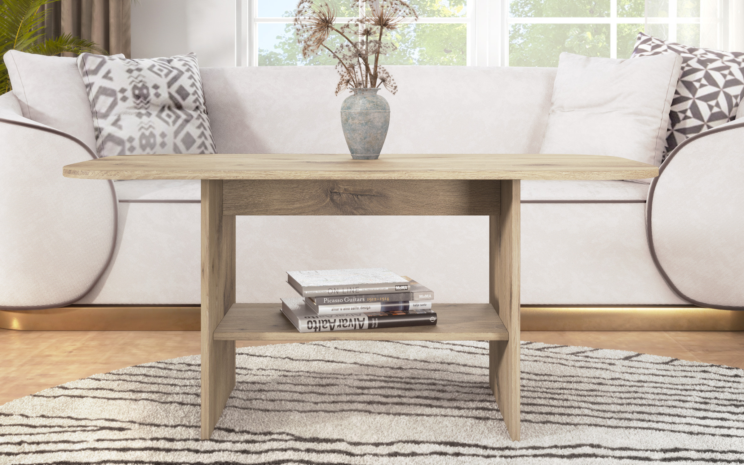 Coffee table Elipsa thumb