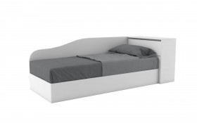 Bed Alaska M007 with storage chest for mattress 82/190 thumb