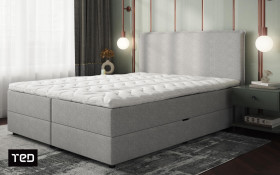 Double bed Box Spring 160/200 Modera thumb