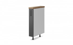 Kitchen pull-out bottle rack Mathis 29 thumb