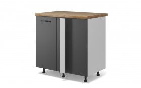 Kitchen cabinet Simon 17 right thumb