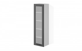 Kitchen showcase cabinet Simon 37 thumb