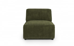 Armchair from a modular sofa Verso thumb