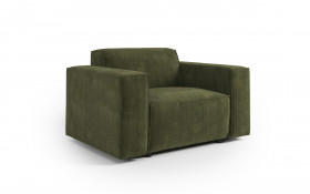 Armchair from a modular sofa Verso thumb