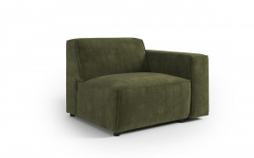 Armchair from a modular sofa Verso thumb