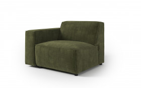 Armchair from a modular sofa Verso thumb