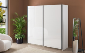 Modular wardrobe with sliding doors 200 cm Soho Slide 200 thumb