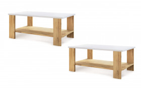 Set of 2 coffee tables Nesta thumb