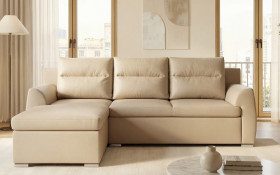 Extendable corner sofa Nolan thumb