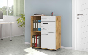 Office cabinet Ivel L4 thumb